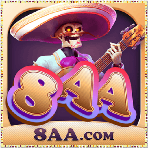 Imagem promocional da 8AA mostrando a plataforma e suas vantagens