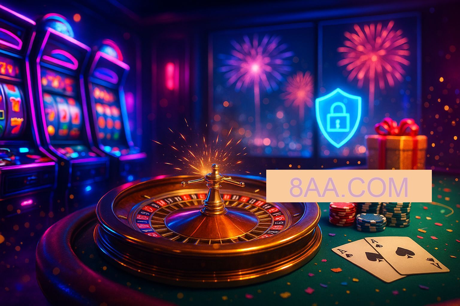 Jogos emocionantes no 8AA