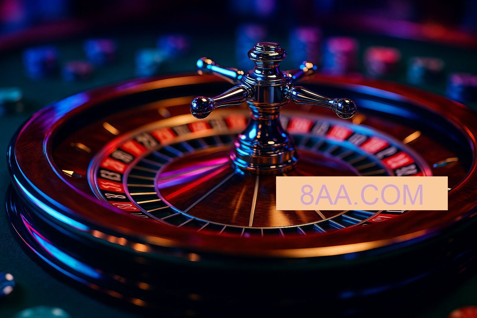 Jogos de roleta online