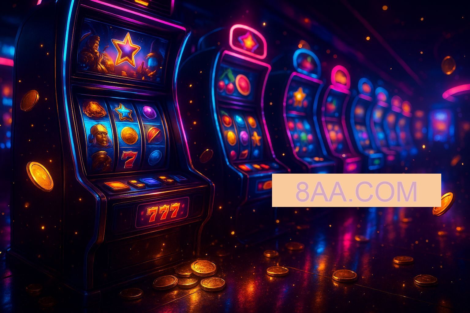 Benefícios dos Slots